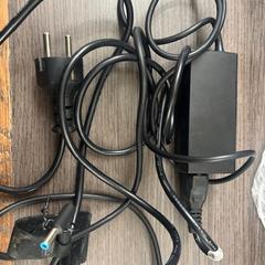 Laptop oplader Zwart, gemeldet von Haven Hotel Rotterdam über iLost