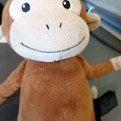 Przytulanka kniff, zgłoszono przez Qbuzz GD Groningen HS przy użyciu iLost