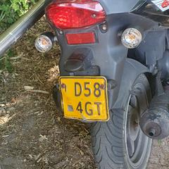 Fiets en scooter, jak bylo nahlášeno na iLost