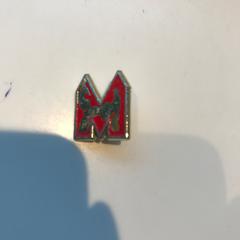 Pin, as reported by Van Gogh Museum using iLost
