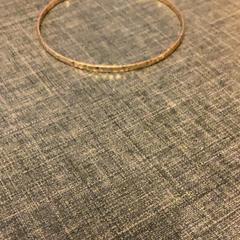 Armband, zoals gemeld door MEININGER Hotel Brussels City Center met iLost