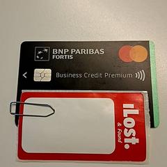 Bnp krt, ha sido reportado por Ziekenhuis Oost-Limburg con iLost