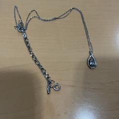 Collaret Zilver met hanger, segons ha informat Jaarbeurs mitjançant iLost