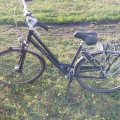 Bicicleta Koga Blauw, como reportado por Fietsdepot Meierijstad utilizando o iLost