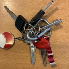 Clé, a été signalé par Gemeente Amsterdam utilisant iLost