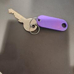 Sleutel, ako bolo nahlásené Gemeente Ermelo pomocou iLost