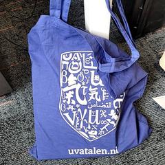 Tote bag, as reported by Connexxion Haarlem IJmond using iLost
