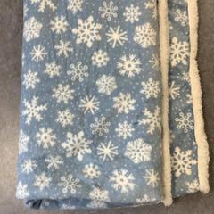 Takaró Fleece, amint azt Diakonessenhuis Utrecht az iLost segítségével jelentette.