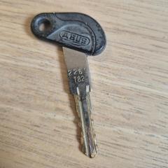 Klucz zwart fiets, zgłoszono przez Gemeente Wageningen przy użyciu iLost