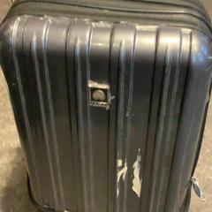 Kufr Rolkoffer grijs, jak nahlášeno Gemeente Amsterdam pomocí iLost