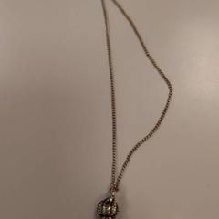 Colar, como reportado por Vrije Universiteit Amsterdam utilizando o iLost