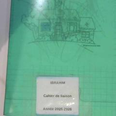 Notizbuch, gemeldet von Relais Azalys über iLost