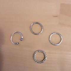 Ringer, som rapportert av LUMC ved bruk av iLost