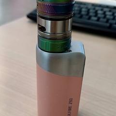 Cigarette électronique Rose, a été signalé par IKEA Brest Guipavas utilisant iLost