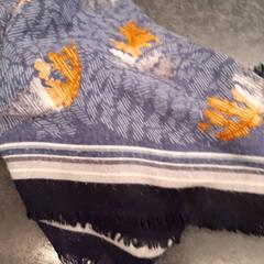 Szal, zgłoszono przez Rotterdam The Hague Airport przy użyciu iLost