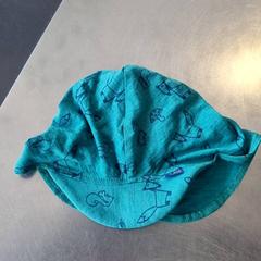 Čiapka Blauw, ako bolo nahlásené Burgers' Zoo pomocou iLost