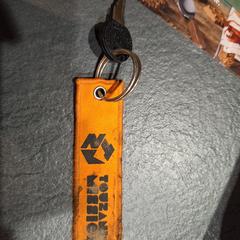 Fietssleutel an iLost gemeldet