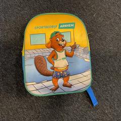 Batoh, jak nahlášeno Breng Arnhem pomocí iLost