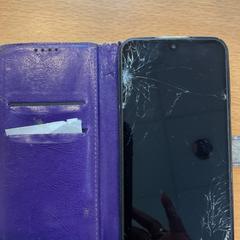 Mobile phone Zwart Samsung, as reported by Gemeente Amsterdam - Bureau Gevonden Voorwerpen using iLost