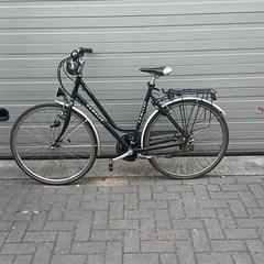 Kolo Rambler Zwart, jak nahlášeno Fietsdepot Hasselt pomocí iLost