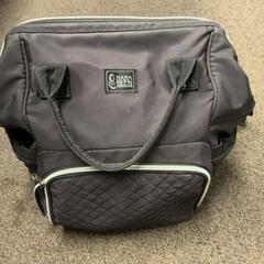 Tas & Luiertas Nana beebi, zoals gemeld door Burgers' Zoo met iLost