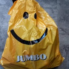 Taška Geel, ako bolo nahlásené Arriva Friesland / Groningen pomocou iLost