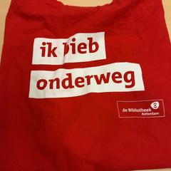 Tote bag, as reported by RET using iLost