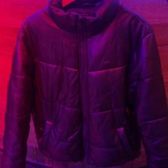Jacket Black, as reported by Club Nyx/Exit Café using iLost