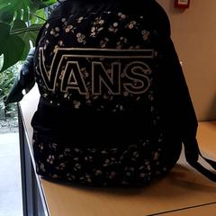 Backpack Zwart, as reported by Centraal magazijn using iLost