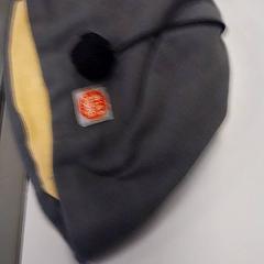 Beanie Grijs, jak nahlášeno Vrije Universiteit Amsterdam pomocí iLost