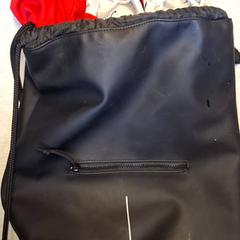 Tasje Gymspullen, as reported by Qbuzz DMG using iLost