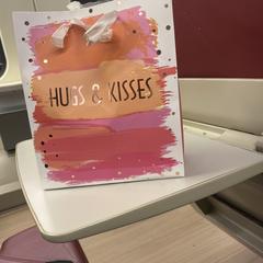 Cadeau tasje, jak bylo nahlášeno na iLost