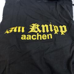 Tote bag Zwarte linnen tas, as reported by Arriva Limburg Zuid using iLost