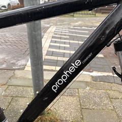 Fiets، كما تم الإبلاغ عنه عبر iLost