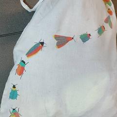 バッグ - jutte draagtas がiLostで Regio Antwerpen - Brussel によって報告されました