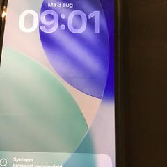 Telèfon mòbil, segons ha informat U-OV Utrecht mitjançant iLost