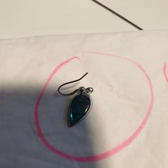 oorbel, rapporterat av Cursus en vergadercentrum Domstad med iLost