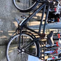 Pánsky bicykel Cortina, ako bolo nahlásené Stadswerk072 pomocou iLost