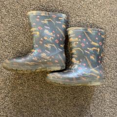 Boots laars, as reported by Burgers' Zoo using iLost