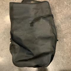 Alforge para bicicleta, como reportado por Gemeente Amsterdam utilizando o iLost