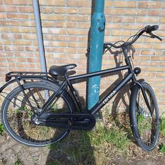 Zwarte jongens fiets an iLost gemeldet