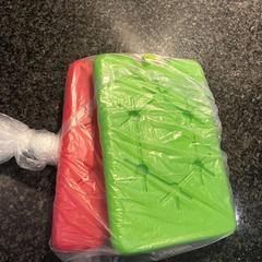 Koelelement rood en groen, zgłoszono przez Van der Valk Hotel Wolvega Heerenveen przy użyciu iLost
