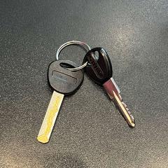 Keys, as reported by Johan Cruijff ArenA using iLost