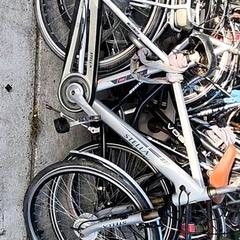 Dámské kolo stella, jak nahlášeno Stadswerk072 pomocí iLost