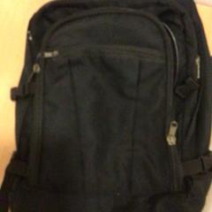 Ryggsekk, som rapportert av Qbuzz U-OV ved bruk av iLost