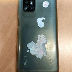 Smartphone redmi, as reported by Regio Antwerpen - Brussel using iLost