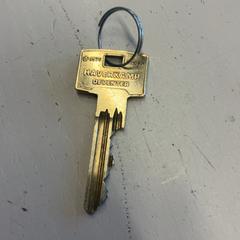 Klucz, zgłoszono przez BURST przy użyciu iLost