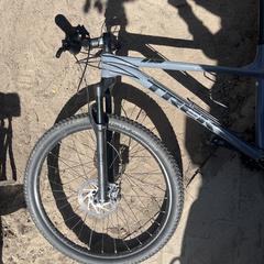 Mountain bike, come riportato a iLost