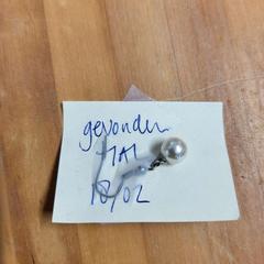 Ørering, som rapportert av Bolognalaan 101 ved bruk av iLost