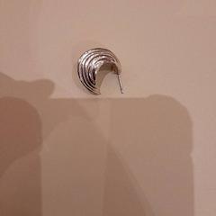 귀걸이, iLost를 사용하여 Van der Valk Hotel Schiphol에 보고됨